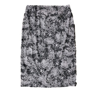 J Jill Wearever Collection Smooth Fit Skirt